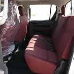 Toyota Hilux  2.4L Diesel 2025 Model Year White Color Exterior - Thumbnail 11