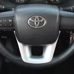 Toyota Hilux  2.4L Diesel 2025 Model Year White Color Exterior - Thumbnail 12