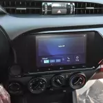 Toyota Hilux  2.4L Diesel 2025 Model Year White Color Exterior - Thumbnail 14