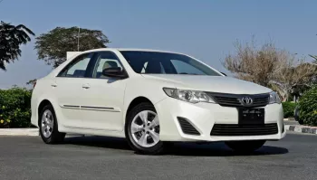 Toyota Camry Premium Original paint - 103,000km - perfect in and out - 2012
