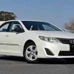 Toyota Camry Premium Original paint - 103,000km - perfect in and out - 2012 - Thumbnail 1