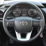 Toyota Hilux  2.4L Diesel 2025 Model Year White Color Exterior - Thumbnail 18