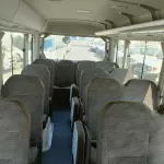 Toyota Coaster 4.0L Diesel 2025 Model Year White Color Exterior  - Thumbnail 9