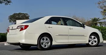 Toyota Camry Premium Original paint - 103,000km - perfect in and out - 2012