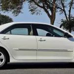Toyota Camry Premium Original paint - 103,000km - perfect in and out - 2012 - Thumbnail 4