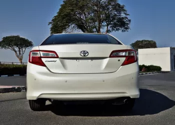 Toyota Camry Premium Original paint - 103,000km - perfect in and out - 2012