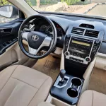 Toyota Camry Premium Original paint - 103,000km - perfect in and out - 2012 - Thumbnail 8