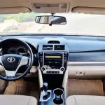 Toyota Camry Premium Original paint - 103,000km - perfect in and out - 2012 - Thumbnail 9