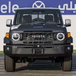 TOYOTA LAND CRUISER 79 DC 2.8L 2025 MODEL YEAR GREY COLOR - Thumbnail 2