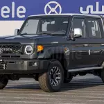 TOYOTA LAND CRUISER 79 DC 2.8L 2025 MODEL YEAR GREY COLOR - Thumbnail 3