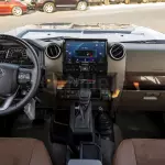 TOYOTA LAND CRUISER 79 DC 2.8L 2025 MODEL YEAR GREY COLOR - Thumbnail 5