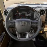 TOYOTA LAND CRUISER 79 DC 2.8L 2025 MODEL YEAR GREY COLOR - Thumbnail 6