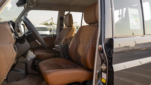 TOYOTA LAND CRUISER 79 DC 2.8L 2025 MODEL YEAR GREY COLOR