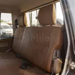 TOYOTA LAND CRUISER 79 DC 2.8L 2025 MODEL YEAR GREY COLOR - Thumbnail 15