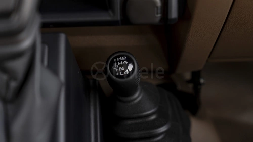 TOYOTA LAND CRUISER 79 DC 2.8L 2025 MODEL YEAR GREY COLOR