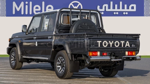 TOYOTA LAND CRUISER 79 DC 2.8L 2025 MODEL YEAR GREY COLOR