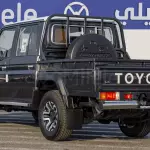 TOYOTA LAND CRUISER 79 DC 2.8L 2025 MODEL YEAR GREY COLOR - Thumbnail 17