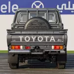 TOYOTA LAND CRUISER 79 DC 2.8L 2025 MODEL YEAR GREY COLOR - Thumbnail 18