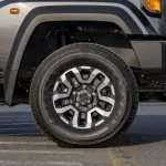 TOYOTA LAND CRUISER 79 DC 2.8L 2025 MODEL YEAR GREY COLOR - Thumbnail 19