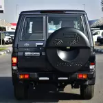 TOYOTA LAND CRUISER 71 HARDTOP (LC71) 2025 MODEL YEAR SHORT WHEEL BASE S-DLX DIESEL A/T BLACK COLOR - Thumbnail 2