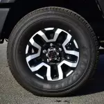TOYOTA LAND CRUISER 71 HARDTOP (LC71) 2025 MODEL YEAR SHORT WHEEL BASE S-DLX DIESEL A/T BLACK COLOR - Thumbnail 6
