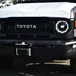 TOYOTA LAND CRUISER 71 HARDTOP (LC71) 2025 MODEL YEAR SHORT WHEEL BASE S-DLX DIESEL A/T BLACK COLOR - Thumbnail 7
