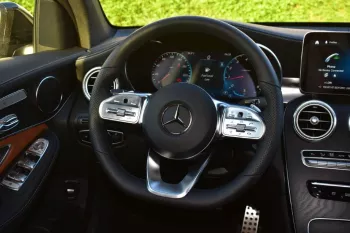 2023 MODEL MERCEDES BENZ GLC300 PETROL 4MATIC 2.0L AWD COUPE