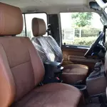 TOYOTA LAND CRUISER 71 HARDTOP (LC71) 2025 MODEL YEAR SHORT WHEEL BASE S-DLX DIESEL A/T BLACK COLOR - Thumbnail 16