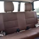 TOYOTA LAND CRUISER 71 HARDTOP (LC71) 2025 MODEL YEAR SHORT WHEEL BASE S-DLX DIESEL A/T BLACK COLOR - Thumbnail 18