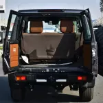 TOYOTA LAND CRUISER 71 HARDTOP (LC71) 2025 MODEL YEAR SHORT WHEEL BASE S-DLX DIESEL A/T BLACK COLOR - Thumbnail 19