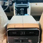 Toyota Land Cruiser VXR 3.5L Petrol 2025 Model Year Black Color Exterior  - Thumbnail 9