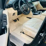 Toyota Land Cruiser VXR 3.5L Petrol 2025 Model Year Black Color Exterior  - Thumbnail 10
