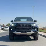 Toyota Hilux GR Sport 2.8L Diesel 2026 Model Year Black Color Exterior    - Thumbnail 2