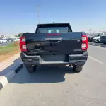 Toyota Hilux GR Sport 2.8L Diesel 2026 Model Year Black Color Exterior    - Thumbnail 3