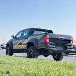 Toyota Hilux GR Sport 2.8L Diesel 2026 Model Year Black Color Exterior    - Thumbnail 6