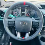 Toyota Hilux GR Sport 2.8L Diesel 2026 Model Year Black Color Exterior    - Thumbnail 7
