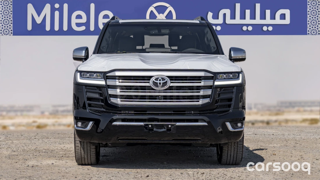 New Toyota Land Cruiser SUV 2026 For Sale at CarSooq.com