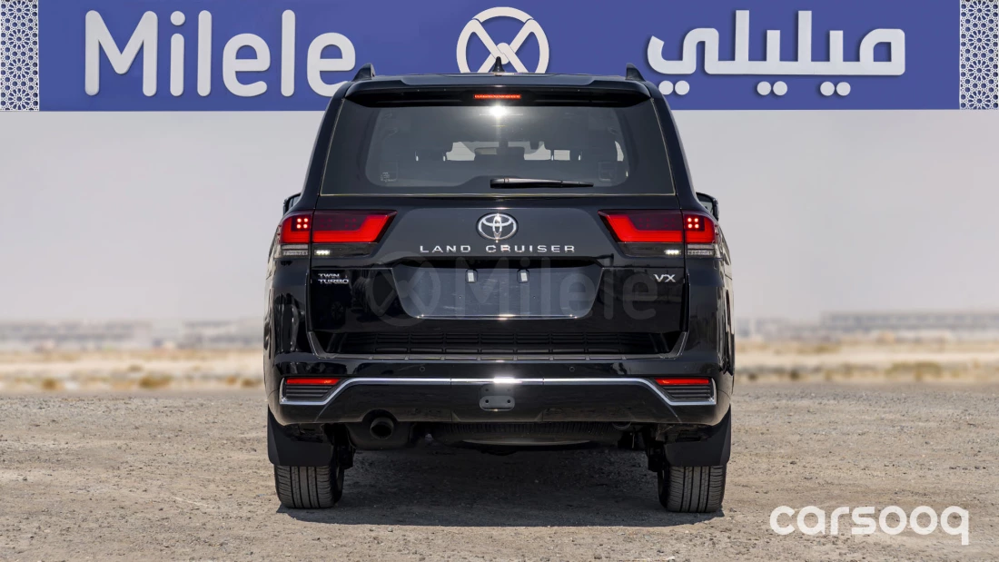 New Toyota Land Cruiser SUV 2026 For Sale at CarSooq.com