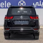 TOYOTA LAND CRUISER 300 VX 3.5L 2026 MODEL YEAR BLACK COLOR - Thumbnail 5