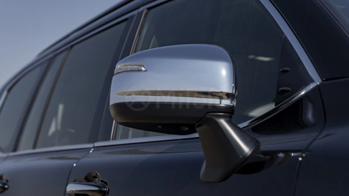 TOYOTA LAND CRUISER 300 VX 3.5L 2026 MODEL YEAR BLACK COLOR