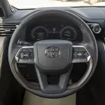 TOYOTA LAND CRUISER 300 VX 3.5L 2026 MODEL YEAR BLACK COLOR - Thumbnail 10
