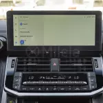 TOYOTA LAND CRUISER 300 VX 3.5L 2026 MODEL YEAR BLACK COLOR - Thumbnail 12