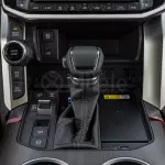 TOYOTA LAND CRUISER 300 VX 3.5L 2026 MODEL YEAR BLACK COLOR - Thumbnail 13
