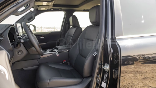 TOYOTA LAND CRUISER 300 VX 3.5L 2026 MODEL YEAR BLACK COLOR
