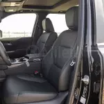 TOYOTA LAND CRUISER 300 VX 3.5L 2026 MODEL YEAR BLACK COLOR - Thumbnail 14
