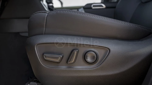 TOYOTA LAND CRUISER 300 VX 3.5L 2026 MODEL YEAR BLACK COLOR