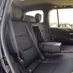 TOYOTA LAND CRUISER 300 VX 3.5L 2026 MODEL YEAR BLACK COLOR - Thumbnail 17