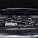 TOYOTA LAND CRUISER 300 VX 3.5L 2026 MODEL YEAR BLACK COLOR - Thumbnail 20