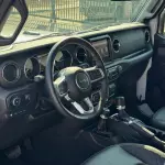 Jeep Wrangler 4XE 2.0L Turbocharged PHEV 17kWh Battery 2023 Model Year White Color - Thumbnail 8