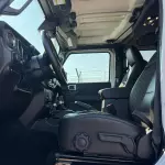 Jeep Wrangler 4XE 2.0L Turbocharged PHEV 17kWh Battery 2023 Model Year White Color - Thumbnail 12
